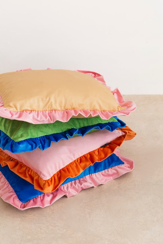 Inspirace: Obývací pokoj, Textil