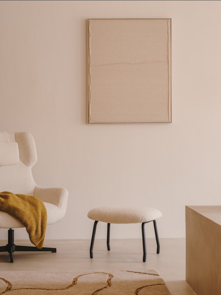 Inspirace: Obývací pokoj, Skandinávský styl