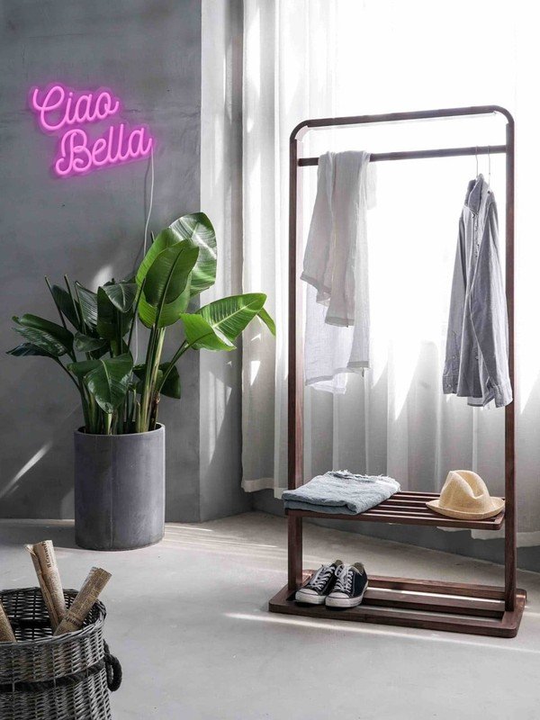 Inspirace: Předsíň a šatna, Dekorace 