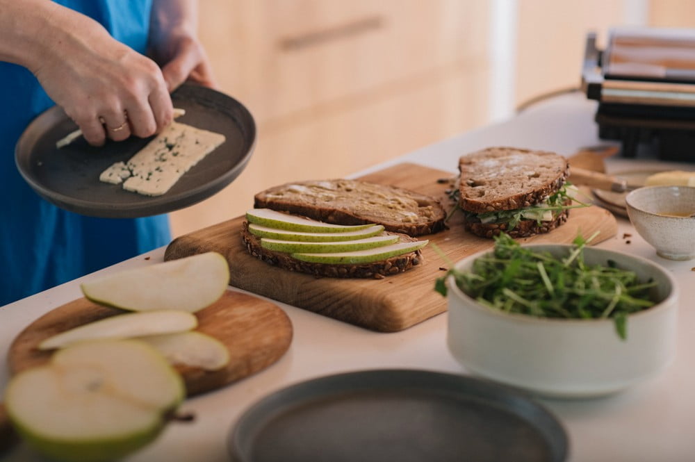 Inspirace: Kuchyň a jídelna