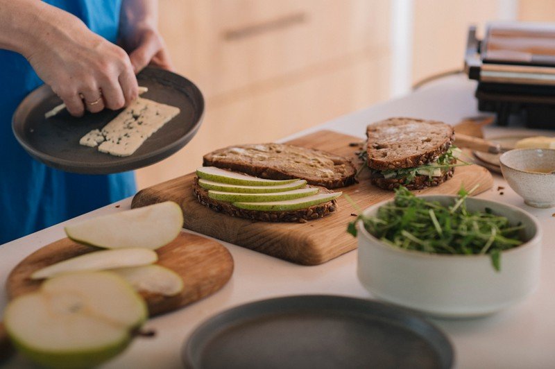 Inspirace: Kuchyň a jídelna