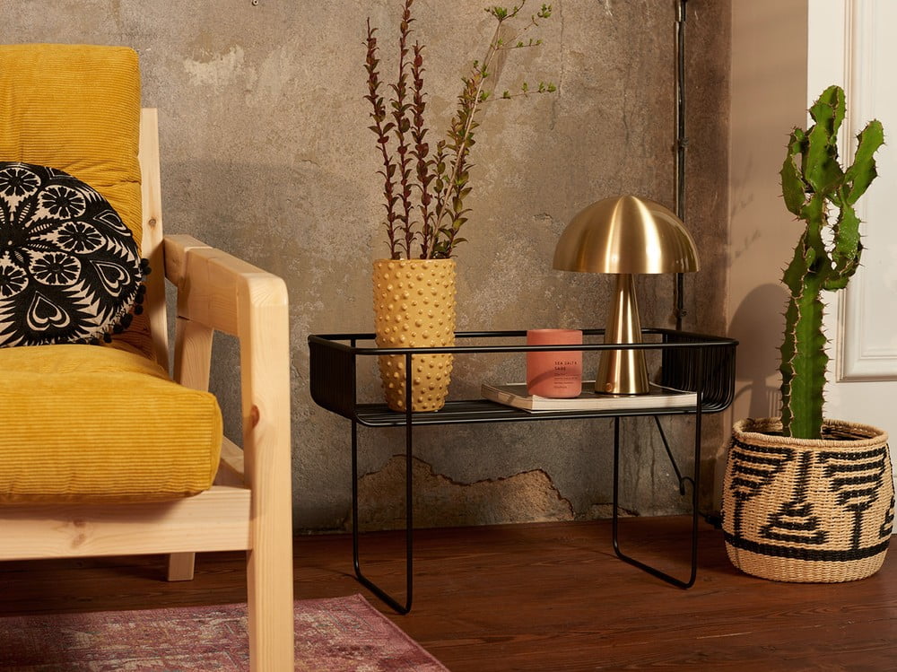 Inspirace: Boho styl, Obývací pokoj