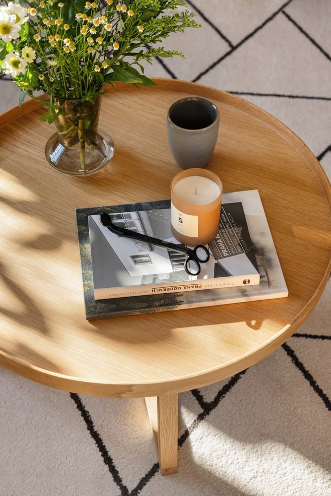 Inspirace: Obývací pokoj, Skandinávský styl