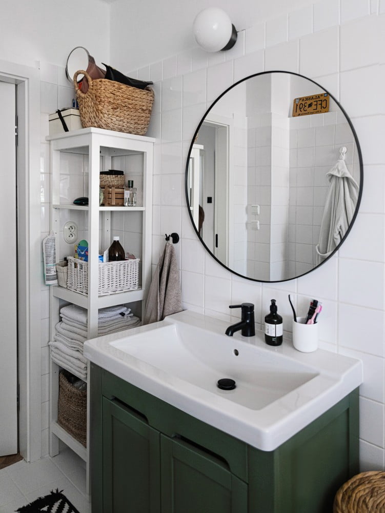 Inspirace: Koupelna, Návštěvy