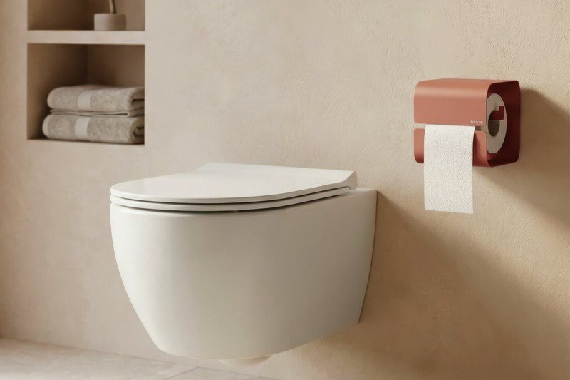Inspirace: Koupelna, Moderní styl