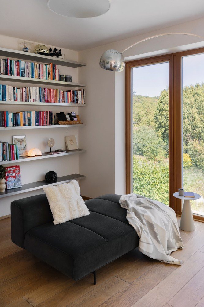 Inspirace: Obývací pokoj, Moderní styl