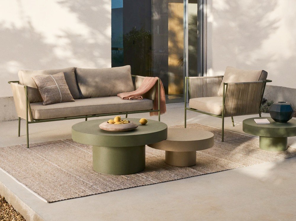 Inspirace: Zahrada, Balkon a terasa