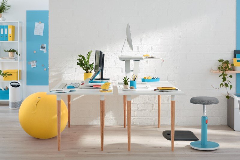 Inspirace: Pracovna, Práce a studium