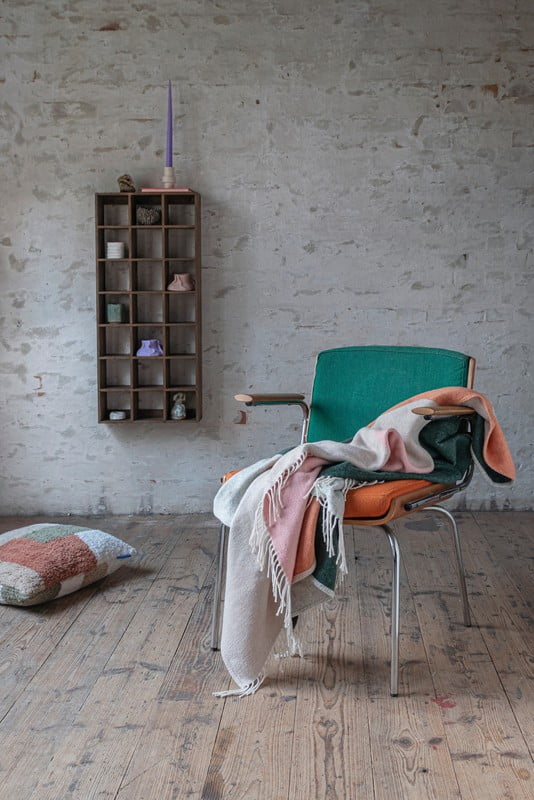 Inspirace: Obývací pokoj, Textil, Skandinávský styl, Prémiové značky