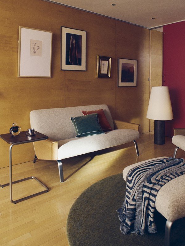 Inspirace: Obývací pokoj