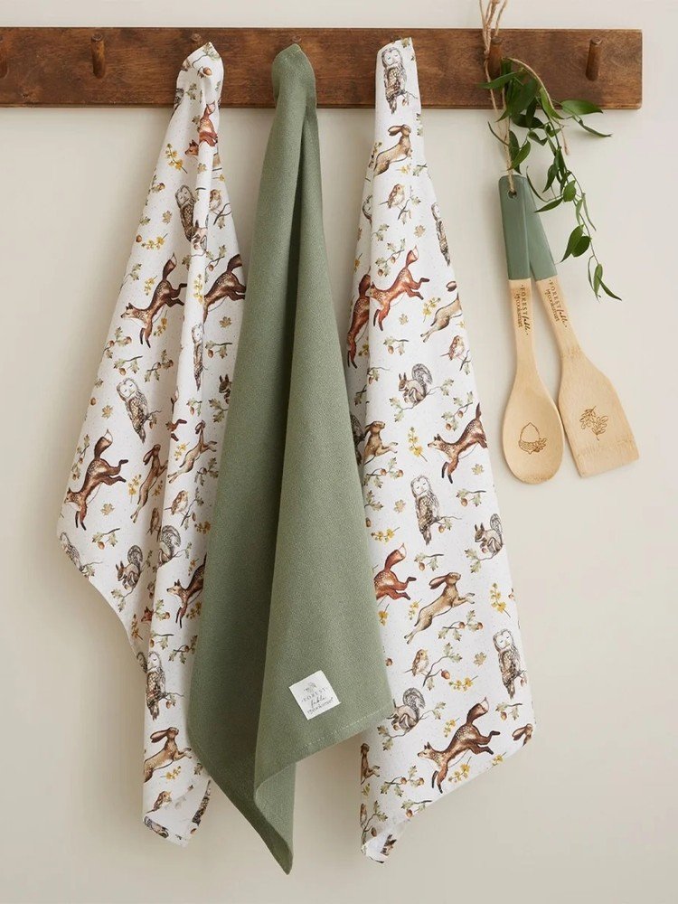 Inspirace: Kuchyň a jídelna