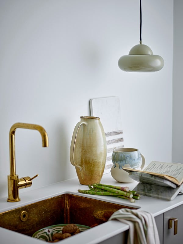 Inspirace: Kuchyň a jídelna