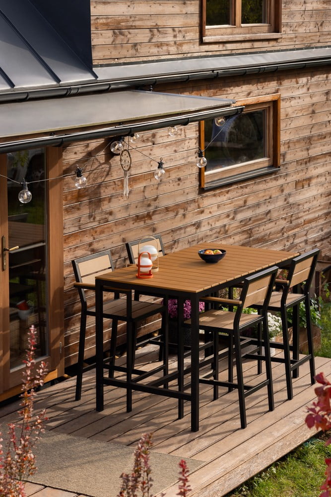 Inspirace: Zahrada, Rustikální styl