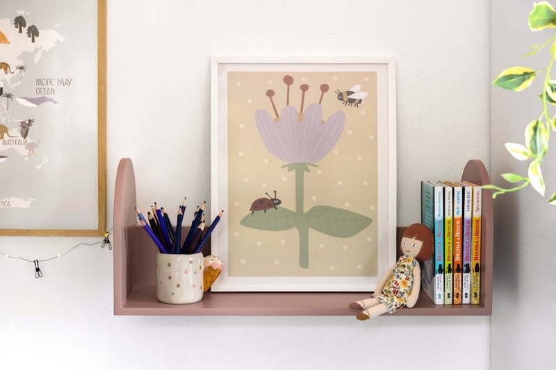 Inspirace: Dětský pokoj, Děti