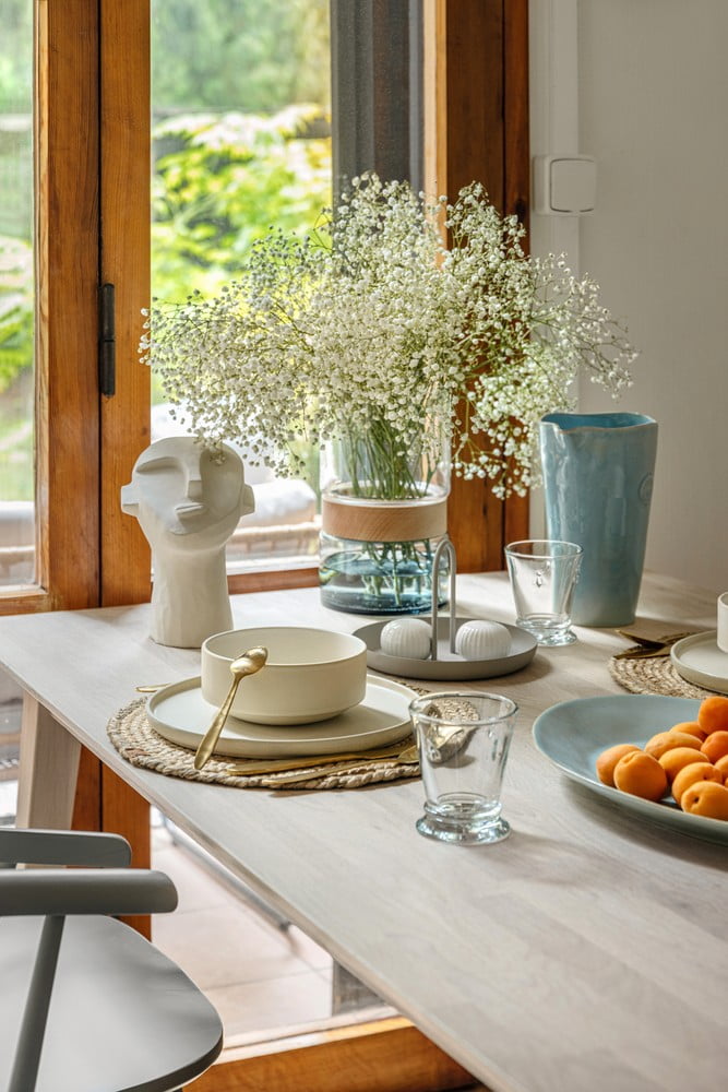 Inspirace: Jídelna, Chata a chalupa