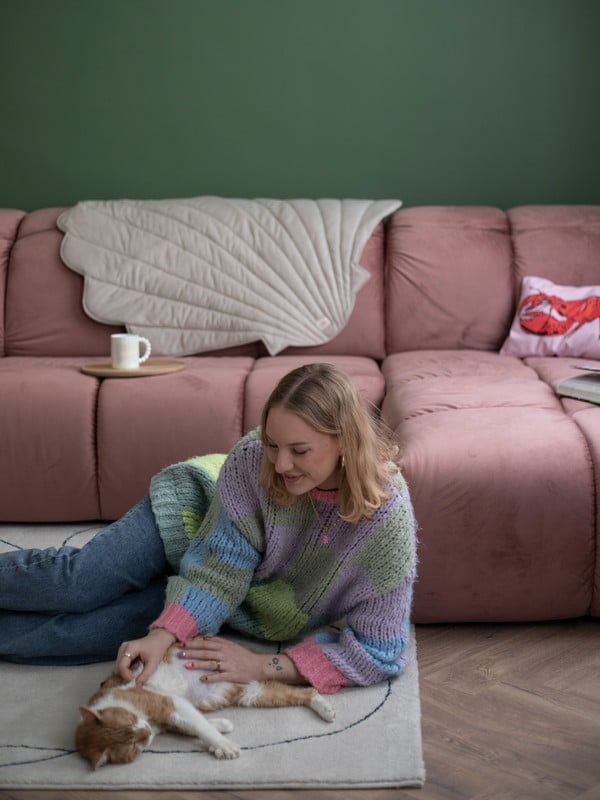 Inspirace: Obývací pokoj