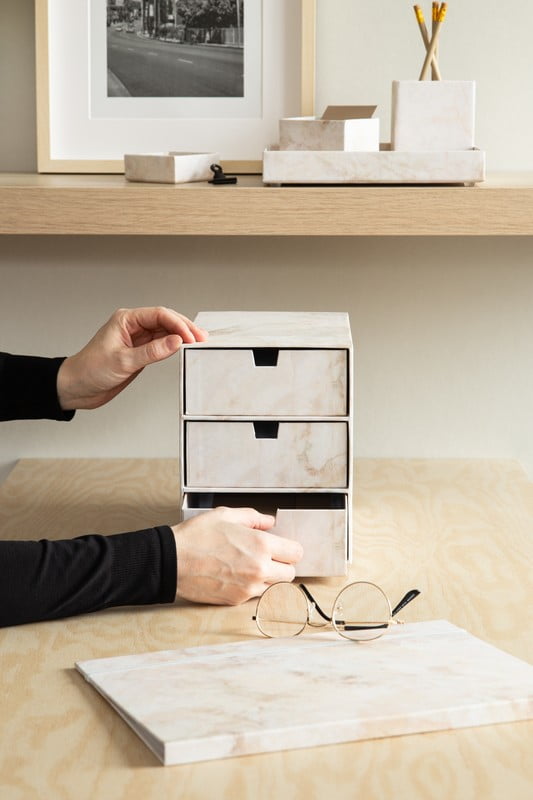 Inspirace: Pracovna, Práce a studium