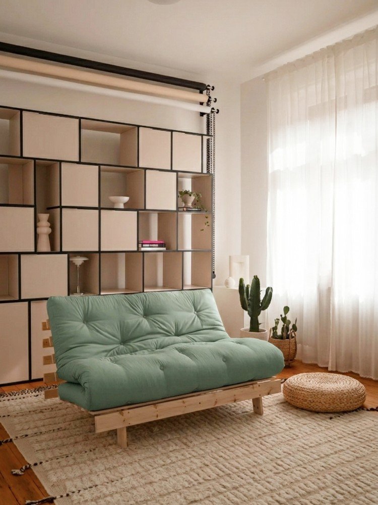 Inspirace: Obývací pokoj