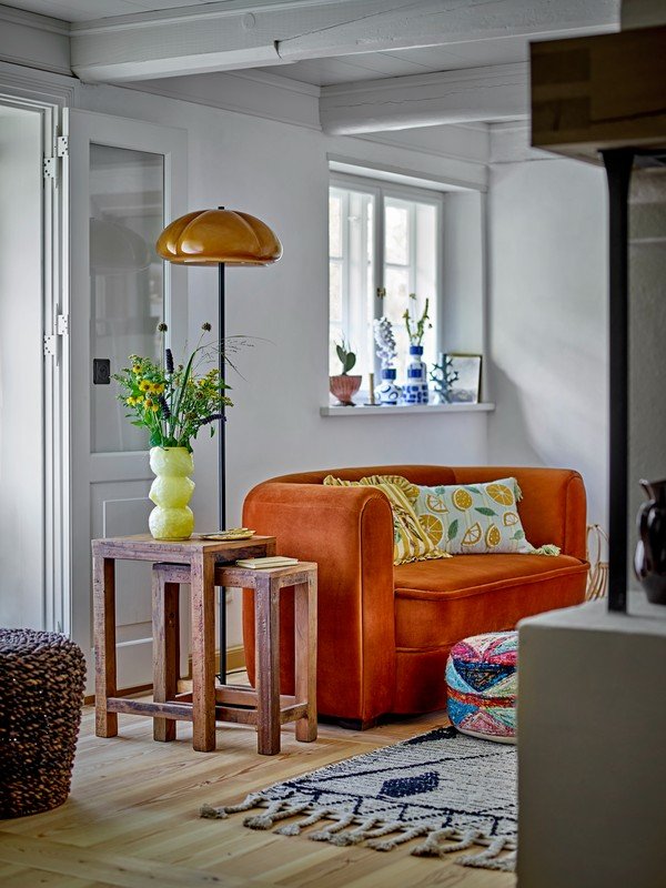 Inspirace: Obývací pokoj