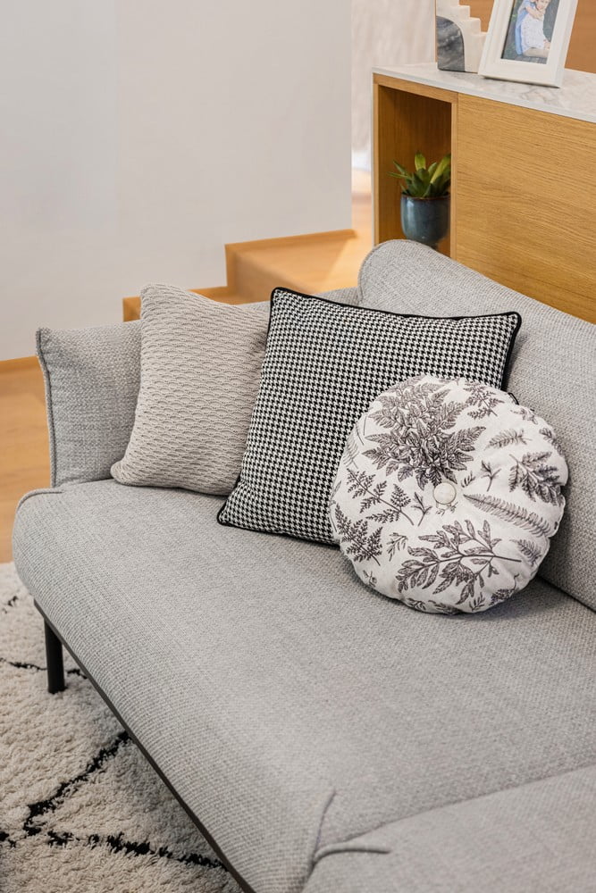 Inspirace: Obývací pokoj