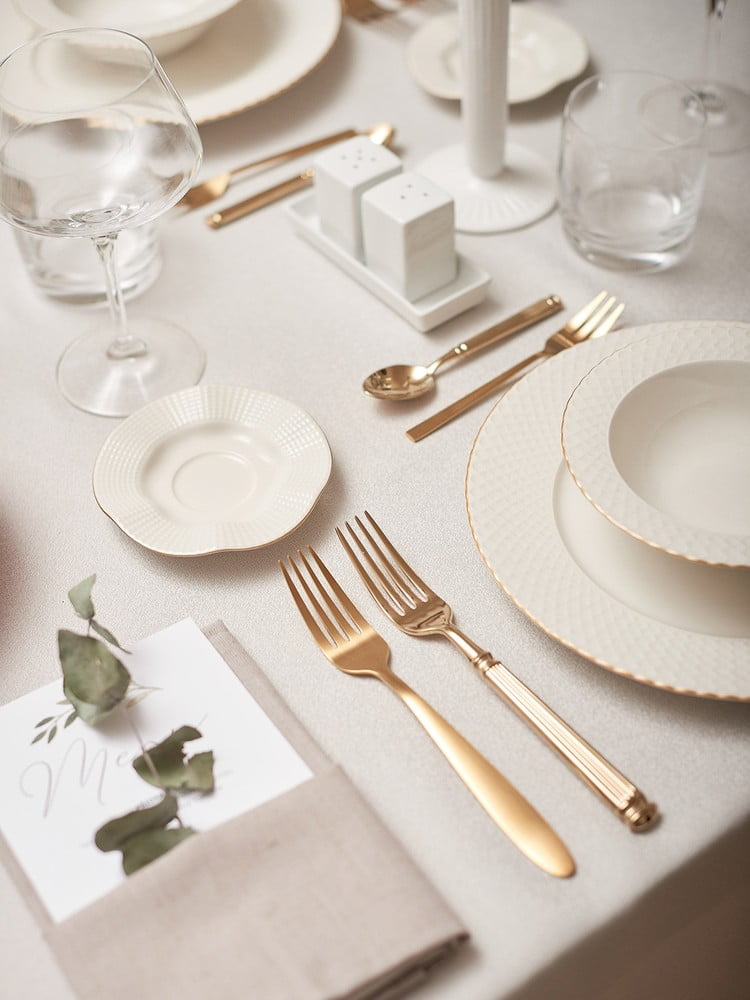 Inspirace: Jídelna, Textil