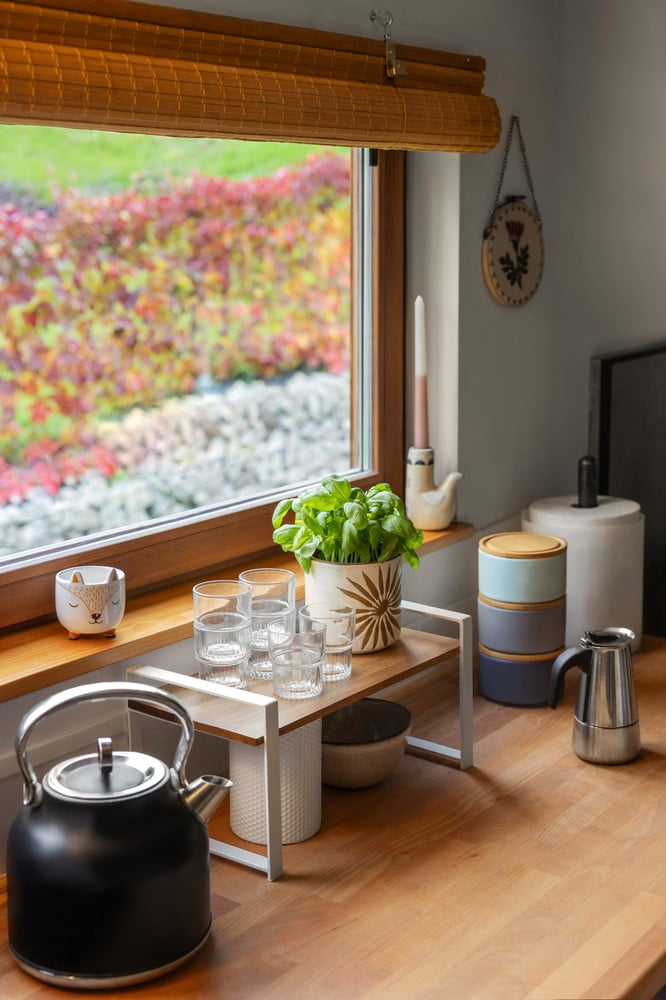 Inspirace: Kuchyň a jídelna