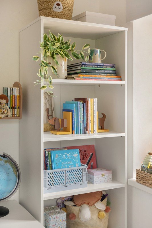 Inspirace: Dětský pokoj, Děti