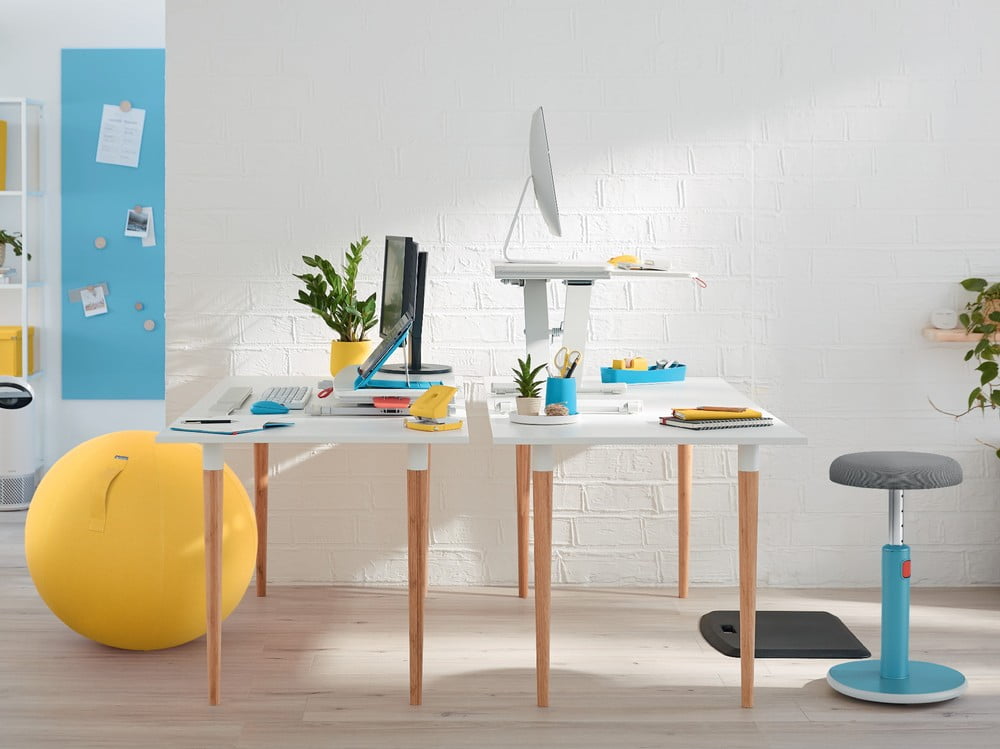 Inspirace: Práce a studium, Pracovna