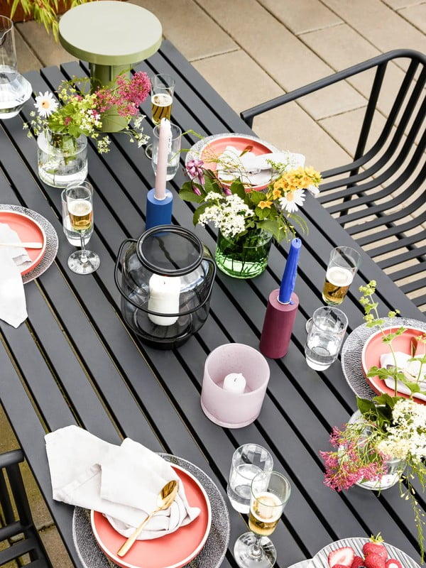 Inspirace: Zahrada, Balkon a terasa
