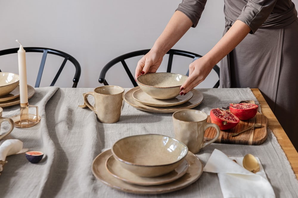 Inspirace: Jídelna, Boho styl