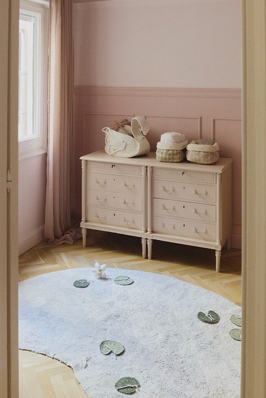 Inspirace: Dětský pokoj, Děti, Textil