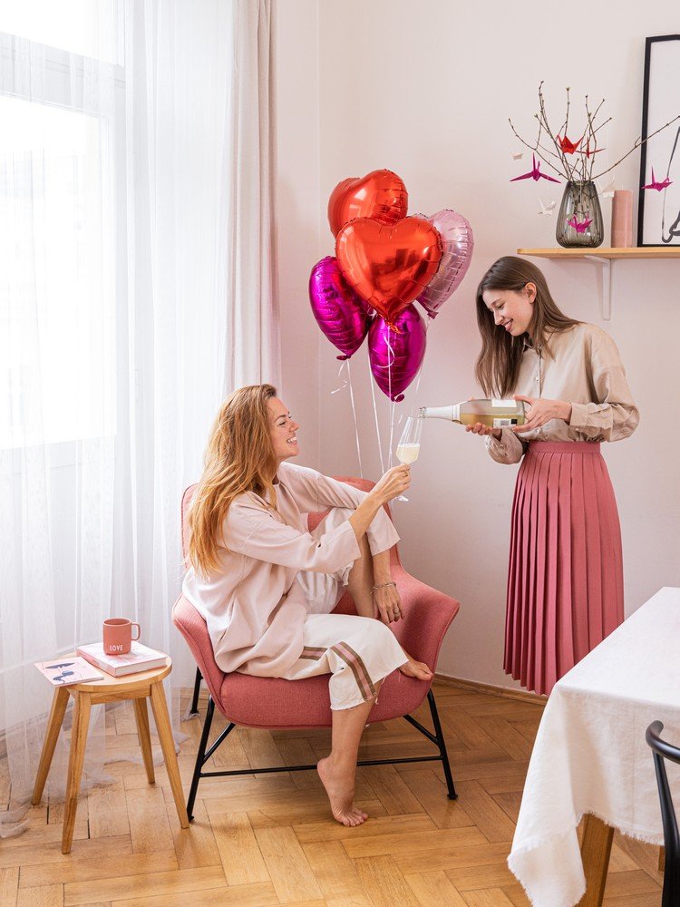 Inspirace: Valentýn