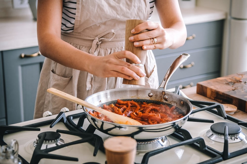 Inspirace: Kuchyň a jídelna