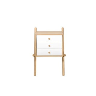 Noční stolky Woodman