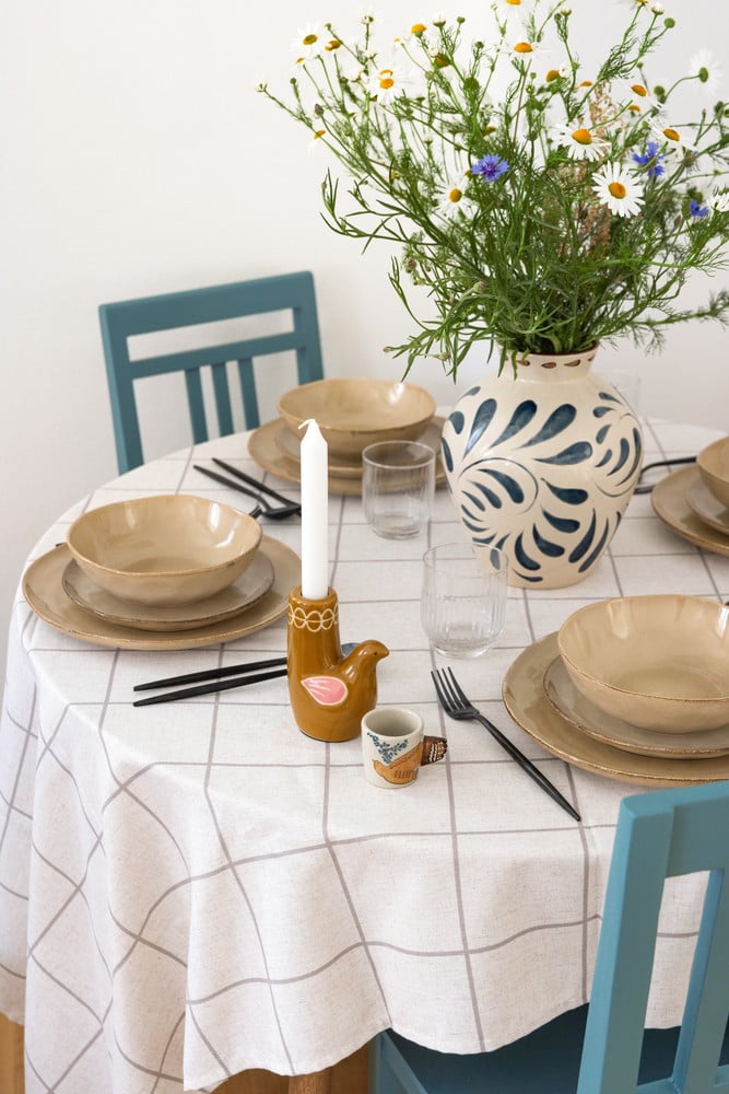 Inspirace: Jídelna, Rustikální styl