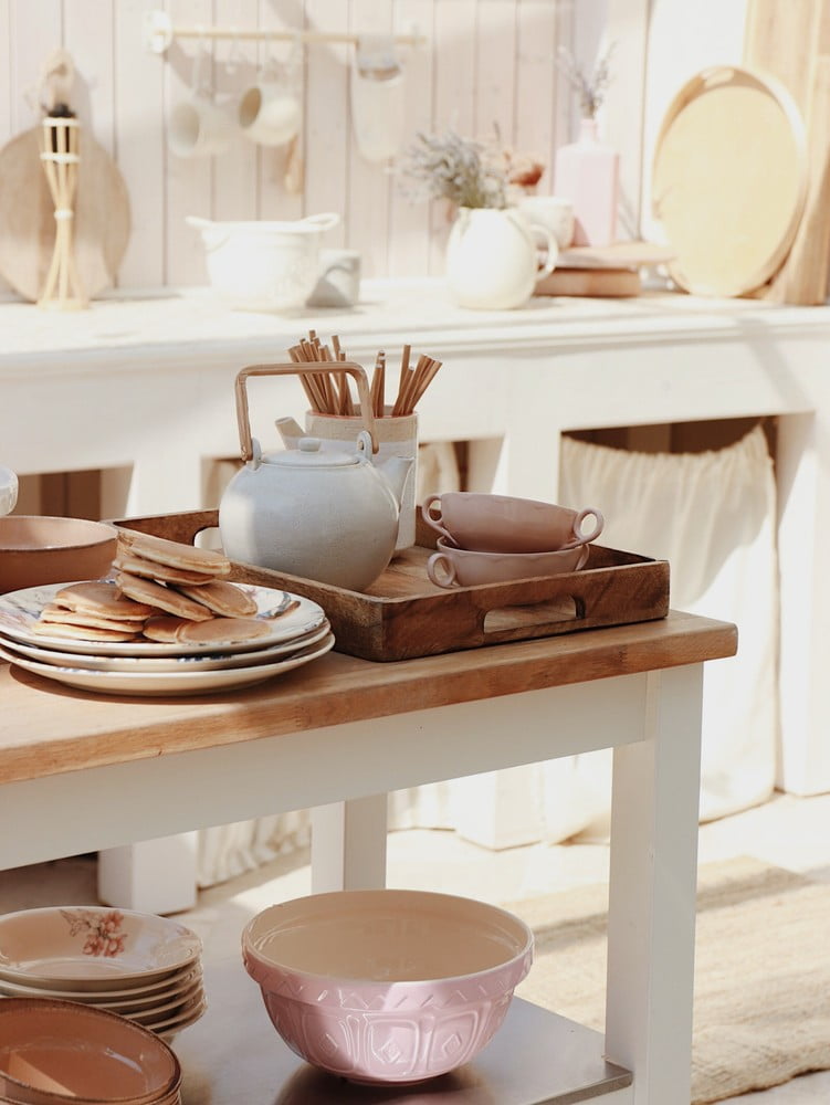 Inspirace: Jídelna, Romantický styl