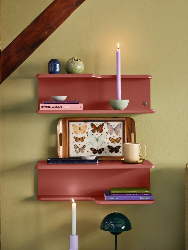 Inspirace: Obývací pokoj