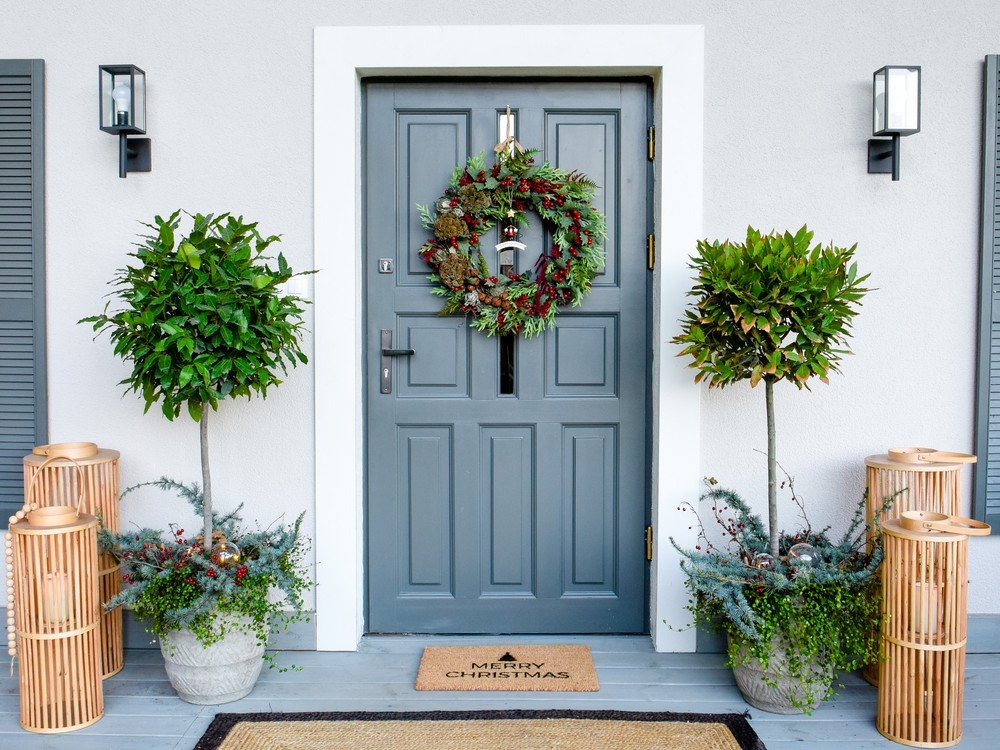 Inspirace: Vánoce, Dekorace 