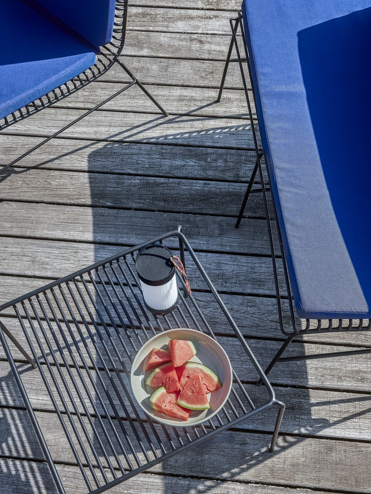 Inspirace: Zahrada, Textil