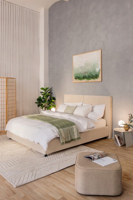 Inspirace: Ložnice