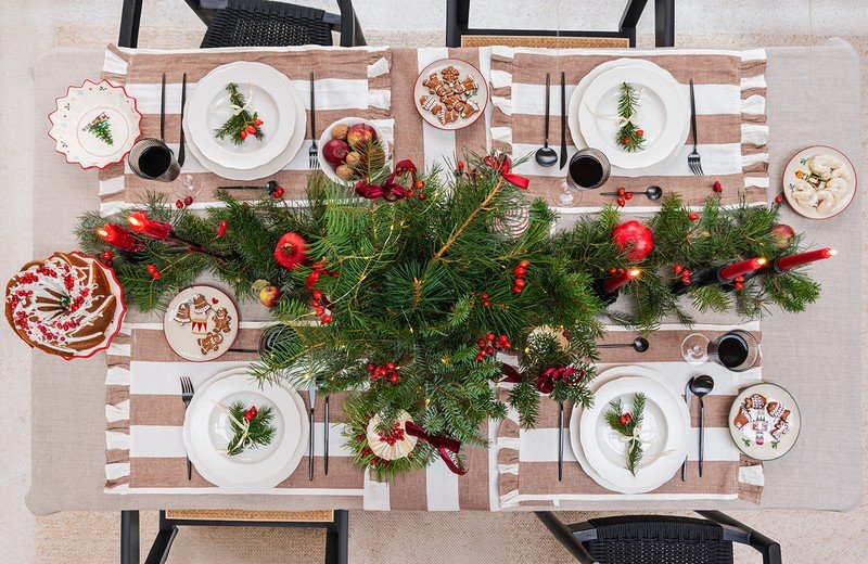 Ovládněte umění svátečního stolování