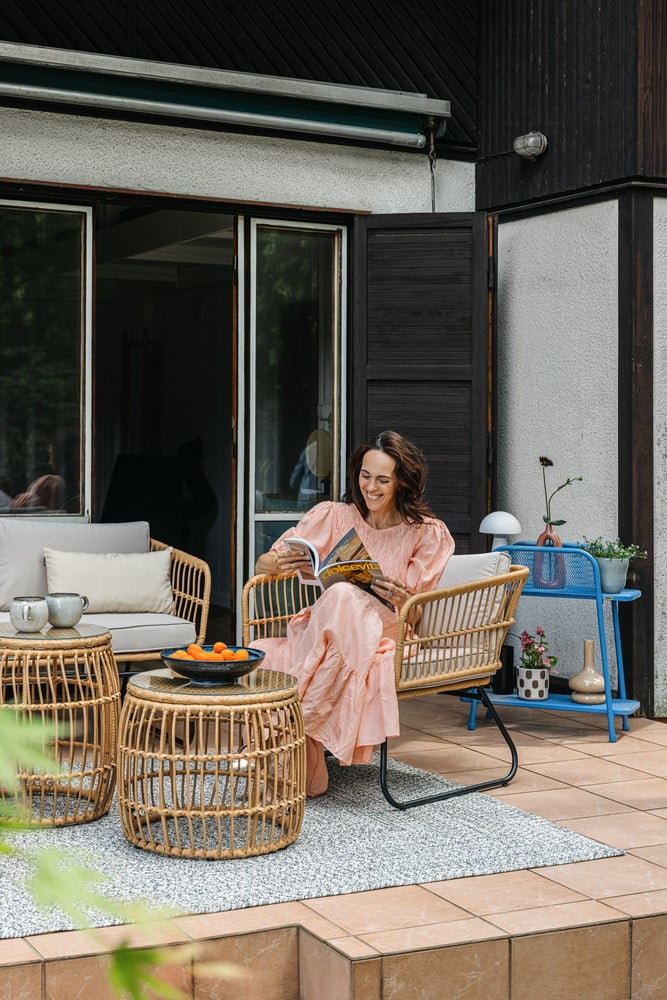 Inspirace: Balkon a terasa, Zahrada, Chata a chalupa