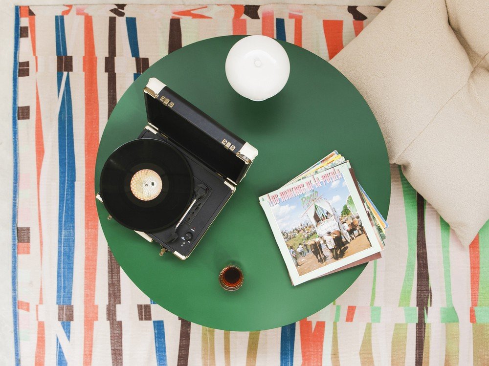 Inspirace: Obývací pokoj