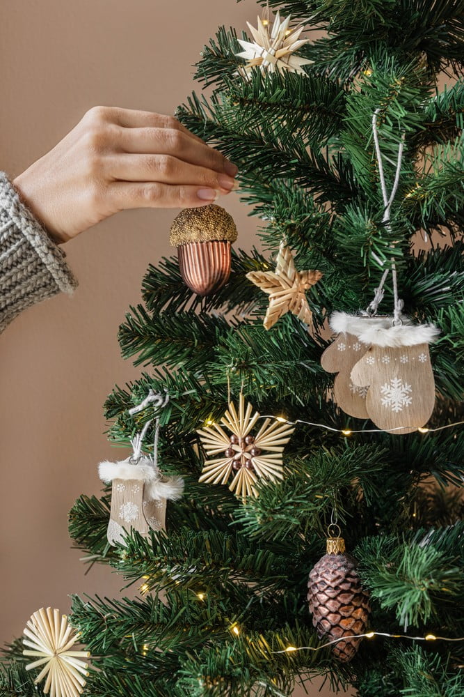 Inspirace: Vánoce, Dekorace 