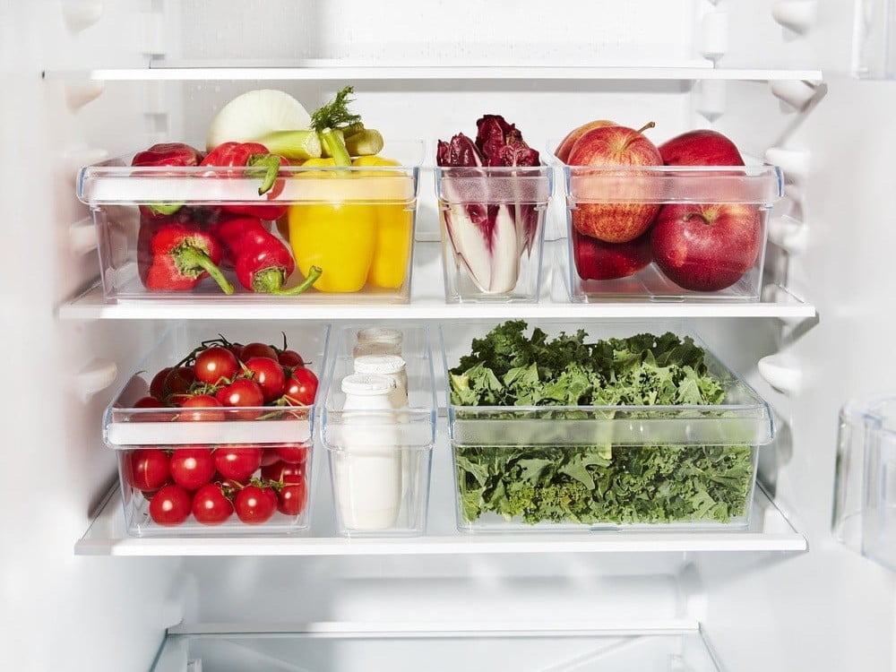 Inspirace: Kuchyň a jídelna, Úklid a organizace