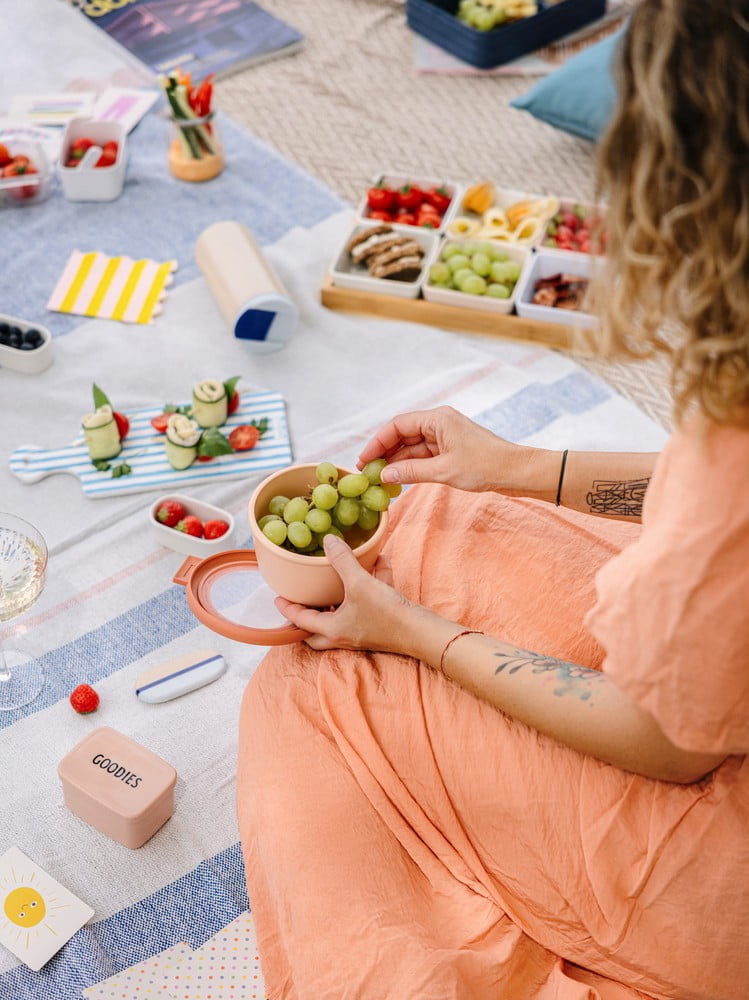 Inspirace: Outdoor, Léto, Jaro, Textil