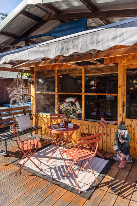 Inspirace: Outdoor