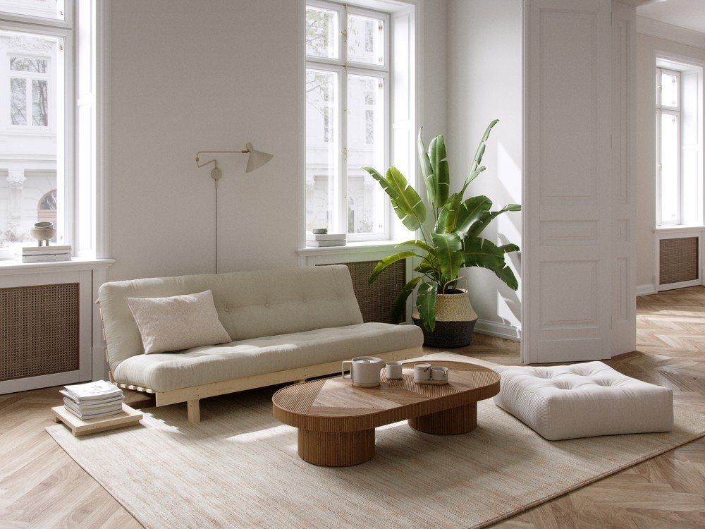 Inspirace: Obývací pokoj, Skandinávský styl