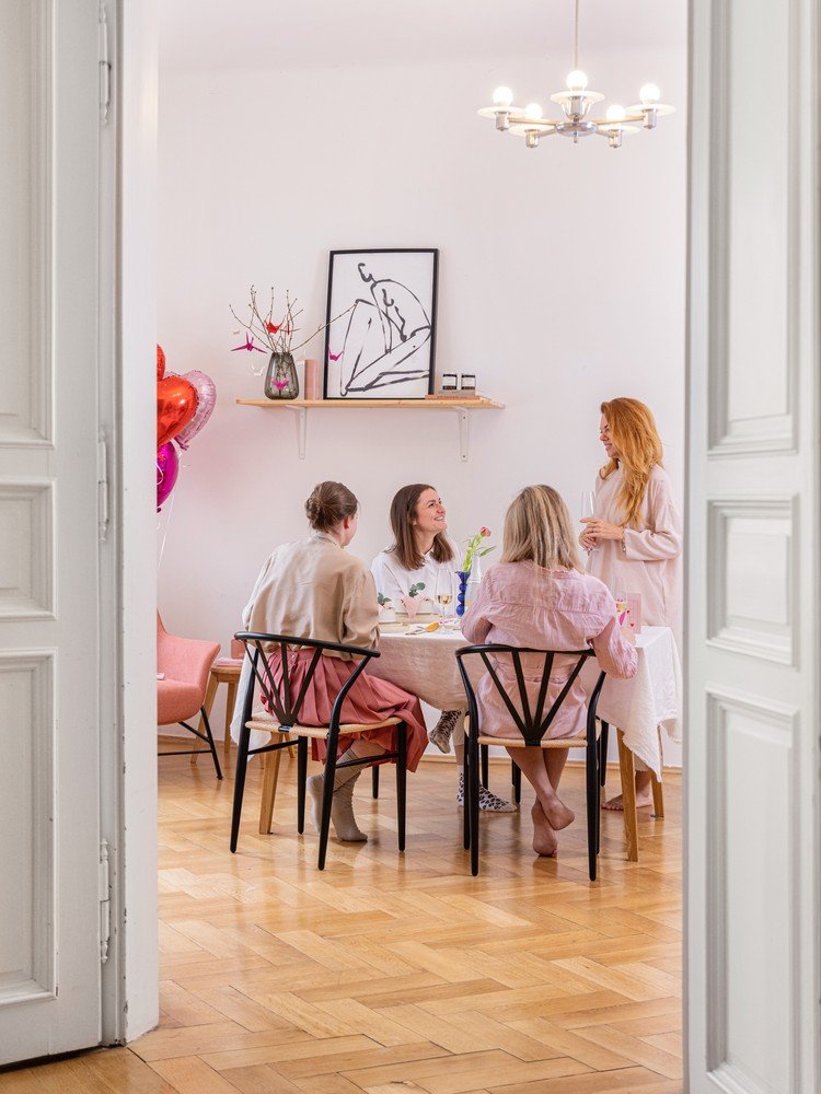 Inspirace: Valentýn