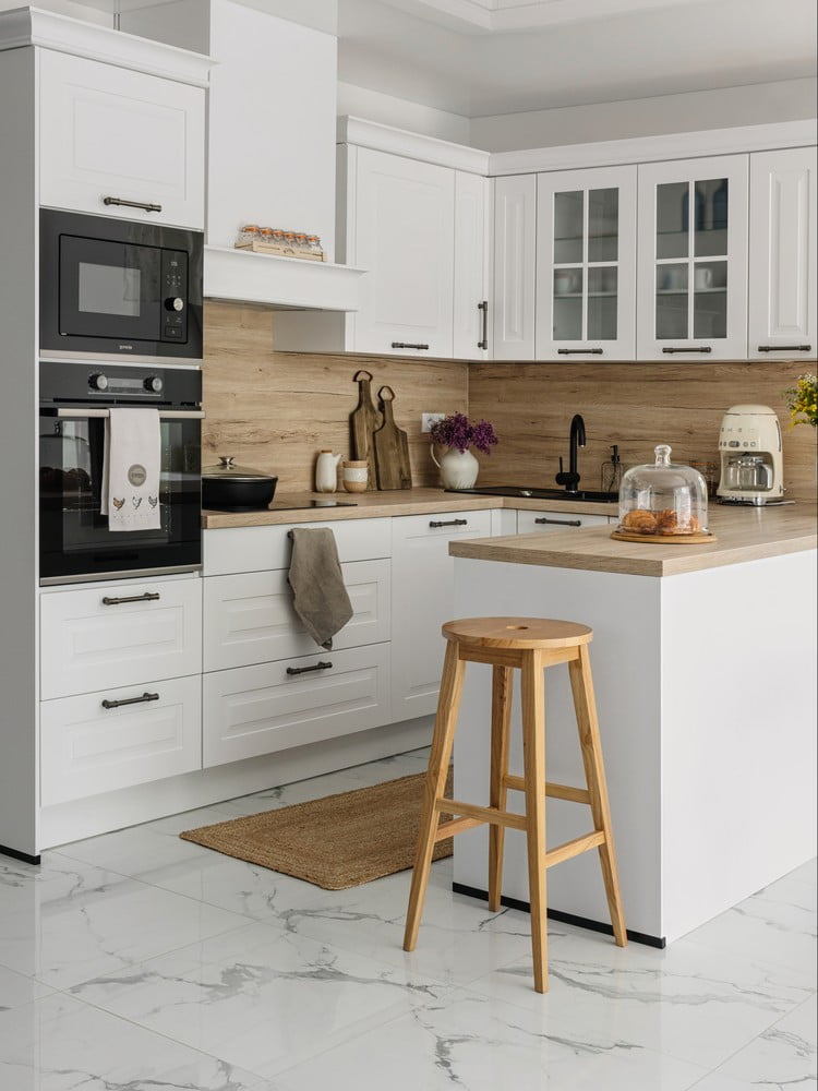 Inspirace: Kuchyň a jídelna